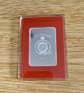 ?2023 - NEW! Niue Marvel Mint Trading Star-Lord Quill 1 Oz .999 Silver 025/150?