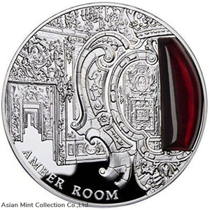 2012 - Amber Room -Mistress Of History