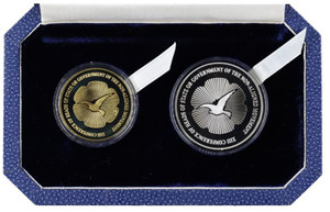2003 - RM10/RM1 XIII Non-Aligned Movement Summit (NAM) Commemorative Coin