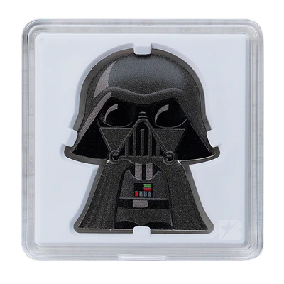 2020 1 oz Niue Chibi Collection "Darth Vader" Silver Coin