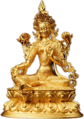 2023 Republic Cameroon 10000 Francs BUDDHA 3D Figurine 7.5oz (233gram) Silver Gilded Proof Coin physical Themed Coins No Show Mint