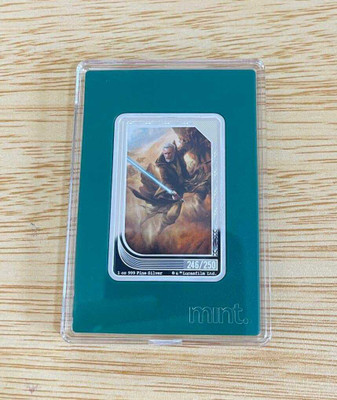 2023 Niue Star Wars Mint Trading Coins Obi-Wan Kenobi 246/250 physical Themes & Pop Culture New Zealand Mint