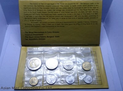 1991 - Circulation coin panel complete set