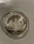 Cambodia 2023 3,000 Riels Clouded Leopard 1 oz .999 Silver Coloured