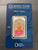 MMTC-PAMP Lakshmi 20 grams colorized silver bar