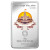 MMTC PAMP 50g Ram Lalla silver bar