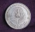 Agirculture 100th Thailand 10 Baht Coin 1992 King Bhumibol Adulyadej Rama 9 & 5