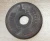 1910 Thailand 1 Satang