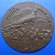 commemorative coin, medal of Yasothon province size 7 cm
