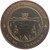 commemorative coin, medal of Roi Et province size 7 cm