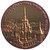commemorative coin, medal of surat thani province size 7 cm