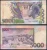 Sao Tome and Principe Banknote 5000 dobras 26.08.2004 Unc Cat