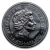 2022 Niue $2 - Nessie the Loch Ness Monster - Mint of Poland (1.05oz Silver)