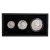 2021 Australian Lunar Series "Year of the Ox" 3 Silver Bullion Coin Set