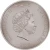 2017 1 oz Niue Warriors of History "Zulus" Antique-Finished Silver Coin