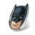 BATMAN FACES OF GOTHAM – 2022 1 oz Pure Silver Proof Special Shaped Coin – Niue