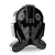 IMPERIAL TIE FIGHTER PILOT Faces of the Empire Star Wars 1Oz Silver Coin $2 Niue176