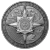 Silver coin SEA MONSTER KRAKEN Mythical Creatures 2 oz Niue 5 dollars