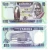Banknote - 1980-88 Zambia, 10 Kwacha, P26 UNC, African Fish Eagle (F) Bank (R)