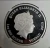 2013 Tuvalu $1 Werewolf Colorized NGC Proof 70 Ultra Cameo