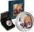 2014 Australian Mythical Creatures Dragon 1 Oz Silver Proof Coin Uncirculated
