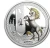 2013 Mythical Creatures Unicorn 1 oz Silver Proof
