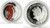 Pitcairn Islands Pitcairn Island 2 dollars Chrysaora Achlyos Jelly Fish colored silver coin 2011 Proof physical World Coins No Show Mint