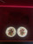 2012 Chinese Ren Chen year (year of dragon) commemorative silver coins