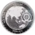 2023 $2 Terra 1oz .9999 Silver BU Niue Coin physical World Coins No Show Mint