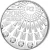 2018 South Africa FIFA World Cup in Russia 1oz 2 Rand silver coin proof