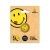 Smiley World - Mini-Médaille Gourmandise