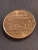 1 oz. Copper Round Coin Civil War Gettysburg Made USA .999 Fine Copper