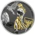 2 oz Germania Silver Coin .999 ANA Edition 10 Mark Bullion 2023 BU Ag Gift physical World Coins Germania Mint