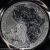 2019 50 Francs Rwanda African Ounce Shoebill Stork 1 oz Silver Coin