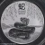 2025-P Australia Year of the Snake 1 oz Silver Coin CAC MS 70 | Uncirculated UNC