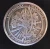 Joan Of Arc Legendary Warriors Antique Finish Vtg-999 Silver 1 Oz Ounce Art Coin