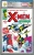 2025 MARVEL COMICS - X-MEN #1- SILVER FOIL - CGC 10 GEM MINT FIRST RELEASES