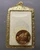 Phra Somdej amulet, powder material, Wat Rakhang, large print, retro model, 108 years, cracked surface, Wat Rakhang Khositaram, year 2013, with micron frame, original box