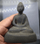 Buddha statue, hand-made by Her Majesty the Queen Mother, year 1972, beautiful condition, dark surface