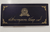 Phra Somdej Bang Khun Phrom, Retro 09, made from old Somdej powder, created by Wat Rakhang Khositaram Worawihan, Group 9, year 2014, set in a micron gold frame, complete with 13 prints, with original box.