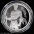 2022 $2 Niue DC Aquaman Classic 1 oz Silver Coin in OGP