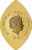 2016 - 1 oz Silver Coin $2 World Heritage - Old Prophets Solomon Gilded PAMP 999