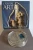 Niue 2012 $2 Crystal Art - Secrets of Lichtenstein 2Oz Silver w/ Crystal window