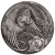 2018 $2 Phoenix 2oz Silver High Relief Antiqued Coin by Perth Mint ONLY 1,000