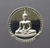Phra Phuttha Chinnasri YSS model, commemorating the royal pilgrimage to China, made of pure silver, Wat Bowonniwet Vihara, 2536 BE (1993).