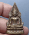 Phra Phuttha Chinnarat, free-standing image, blackened bronze, large size, first edition by the Royal Thai Police, "Historical" series, 2019, with original box.
