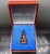 Phra Kring Phairi Phinash amulet, commemorating the 80th birthday of Somdej Phra Yannasangworn, the Supreme Patriarch, made of copper, from Wat Bowonniwet Vihara, 2536 BE (1993 AD), with original box.
