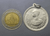 Hill tribe coin from Mae Hong Son province, code MS 093406, in beautiful condition.
