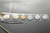 Bookmark set featuring unused 2008 coin.