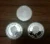2018 Niue Lunar Golden Dog Blessing 1 oz .999 Coloured Silver Coin (3 Coins Set)